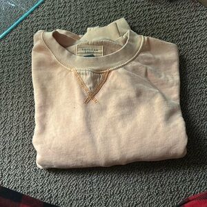 Orange American Eagle Sweatshirt